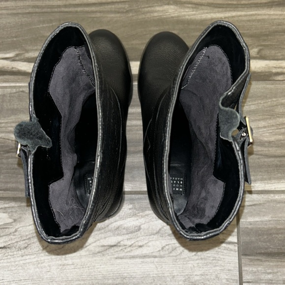 White House | Black Market Carlin Quilted Mid-Calf Boot - Picture 10 of 15